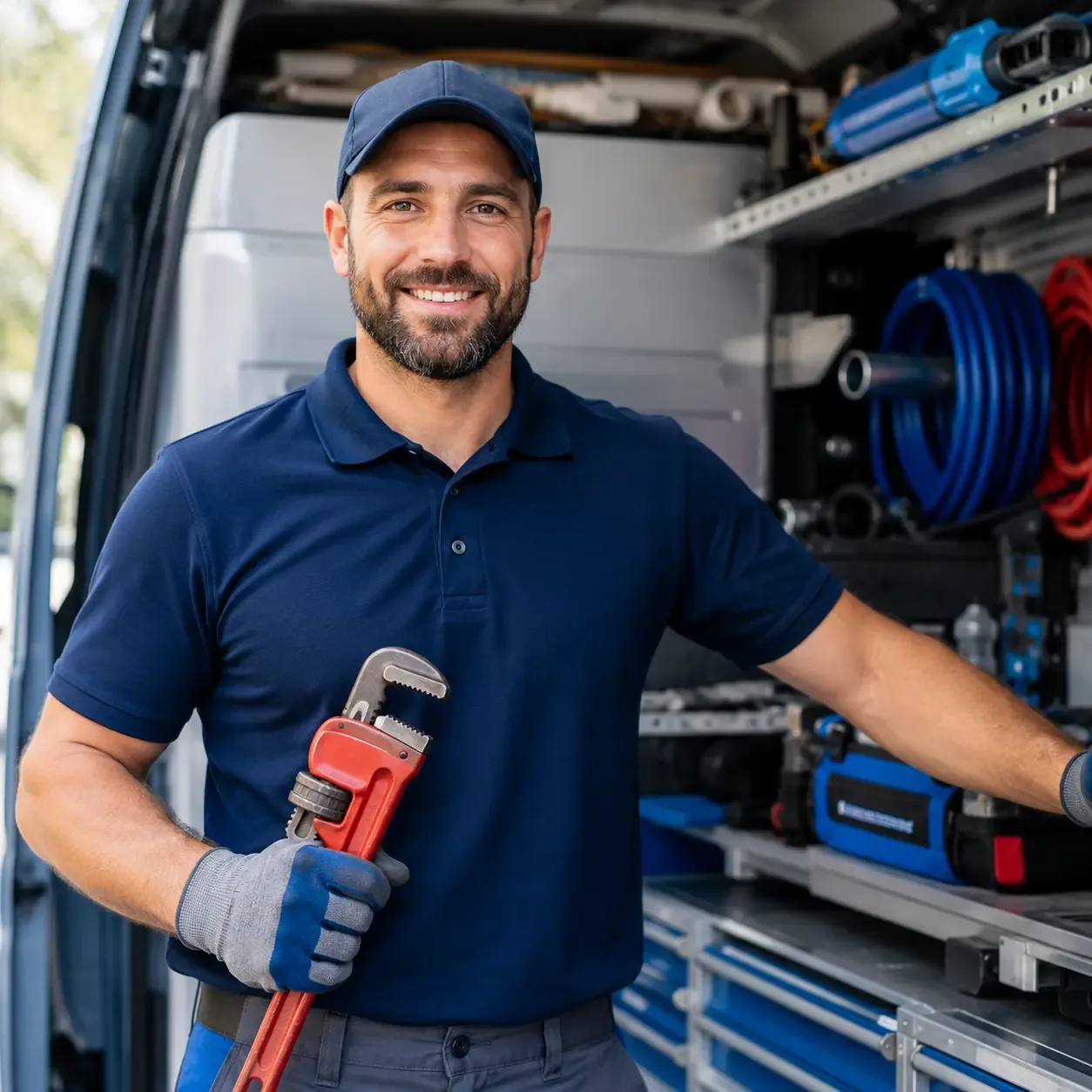 Local emergency plumbing professionals in Paw Paw, WV